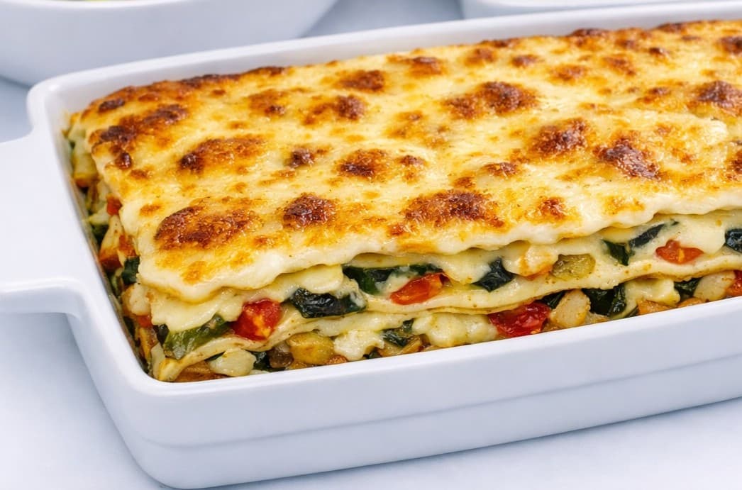 Lasagne (Vegetarian)