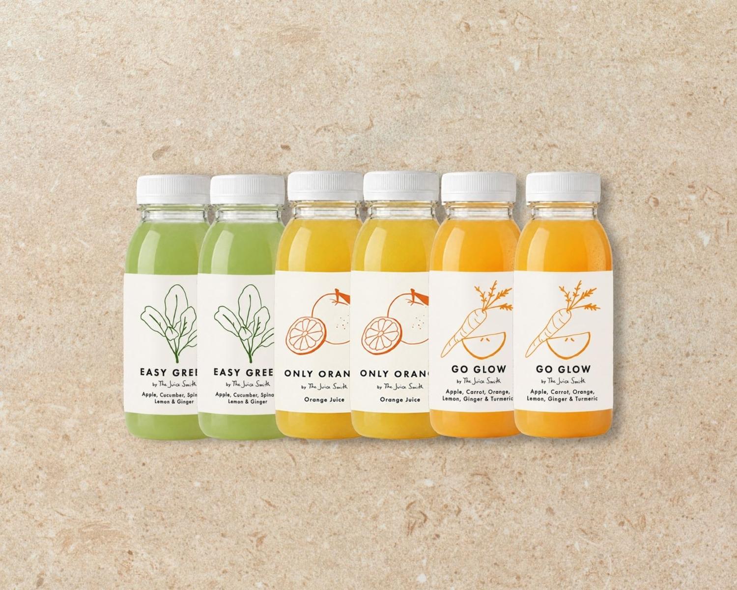 The Juice Smith Assortment