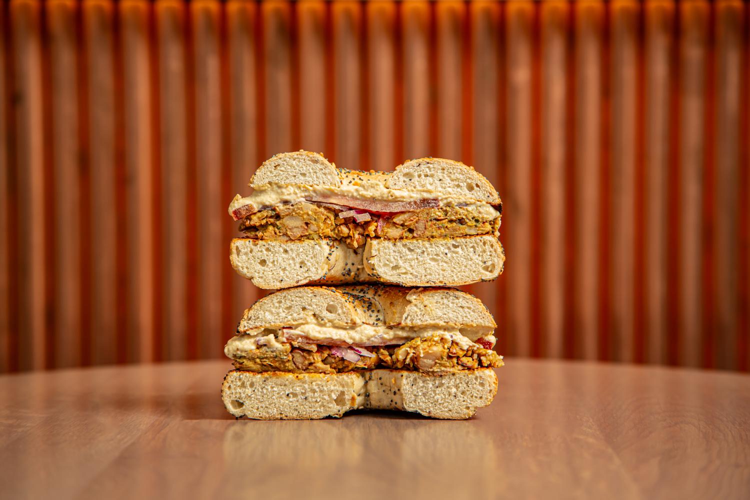 Bey-Root Bagel