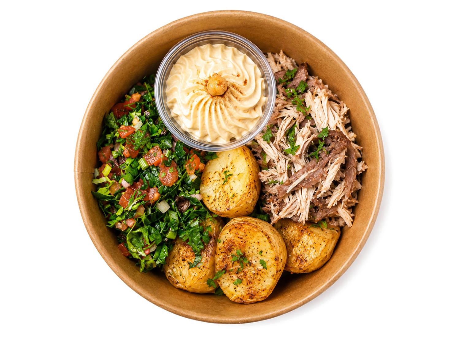 Sumac Chicken Salad