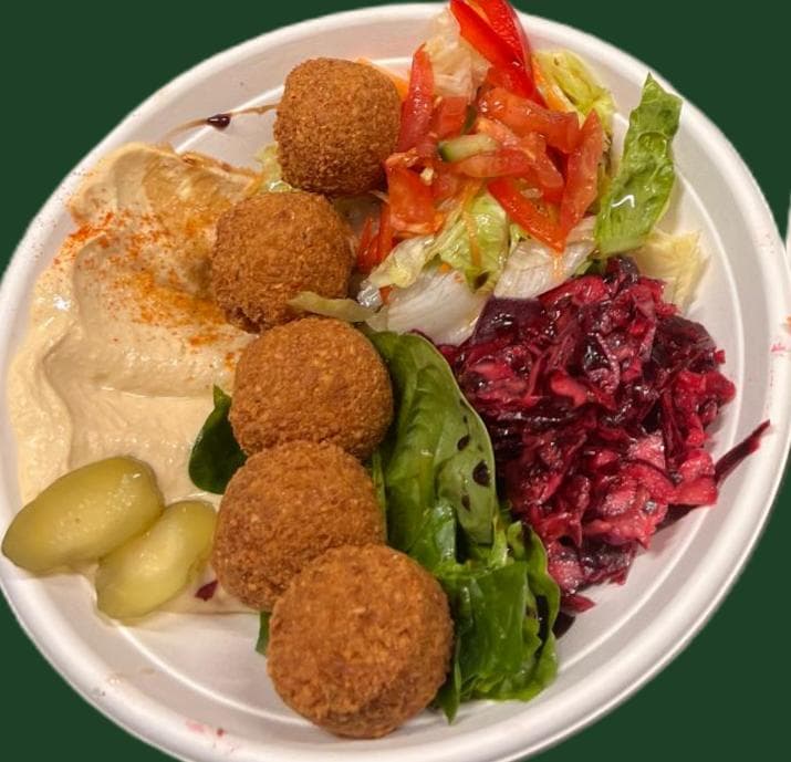 Falafel Salad