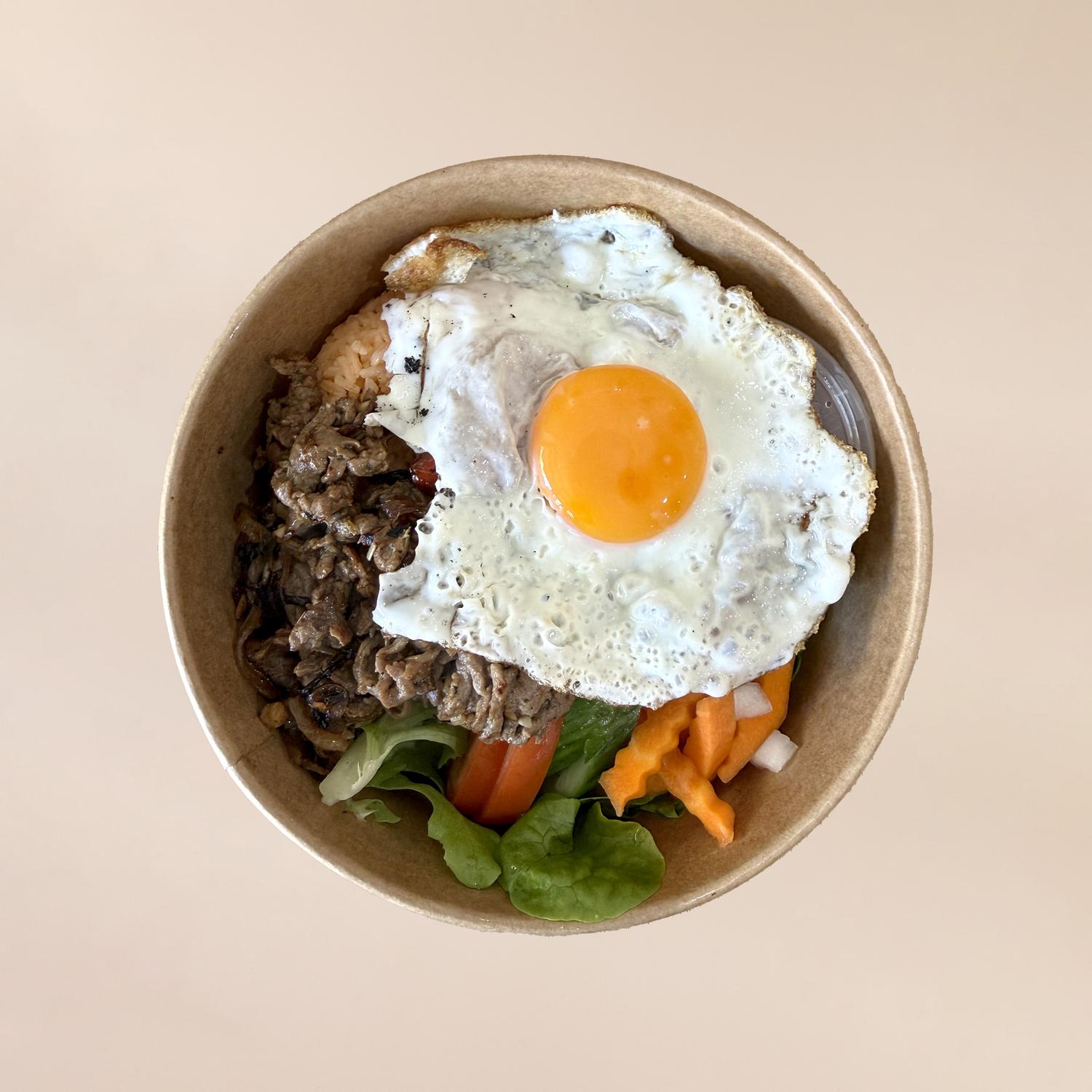 Vietnamese Shaking Beef (Bo Luc Lac)