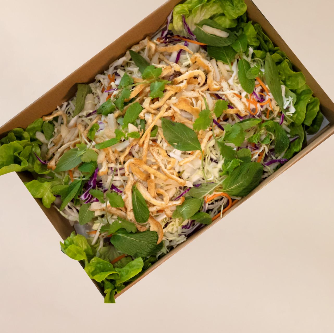 Tofu Salad (Large)