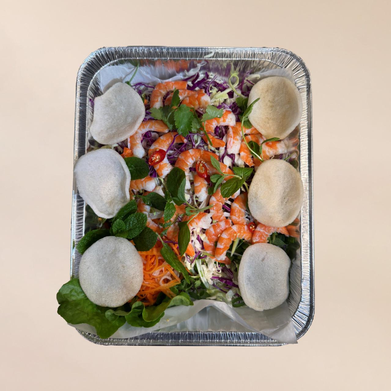 Vietnamese Prawn Salad (Regular)