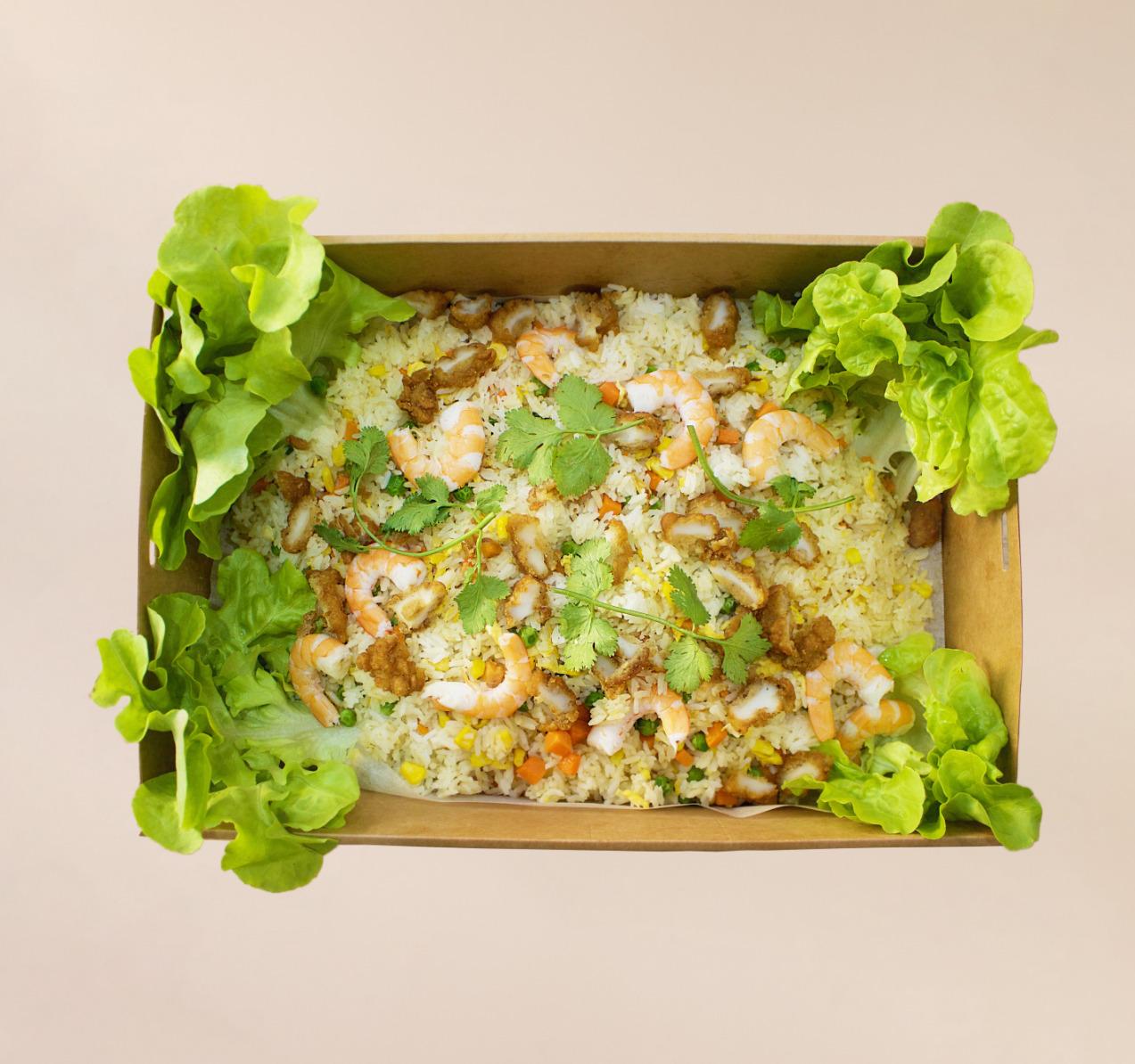 Vietnamese Fried Rice (Large)