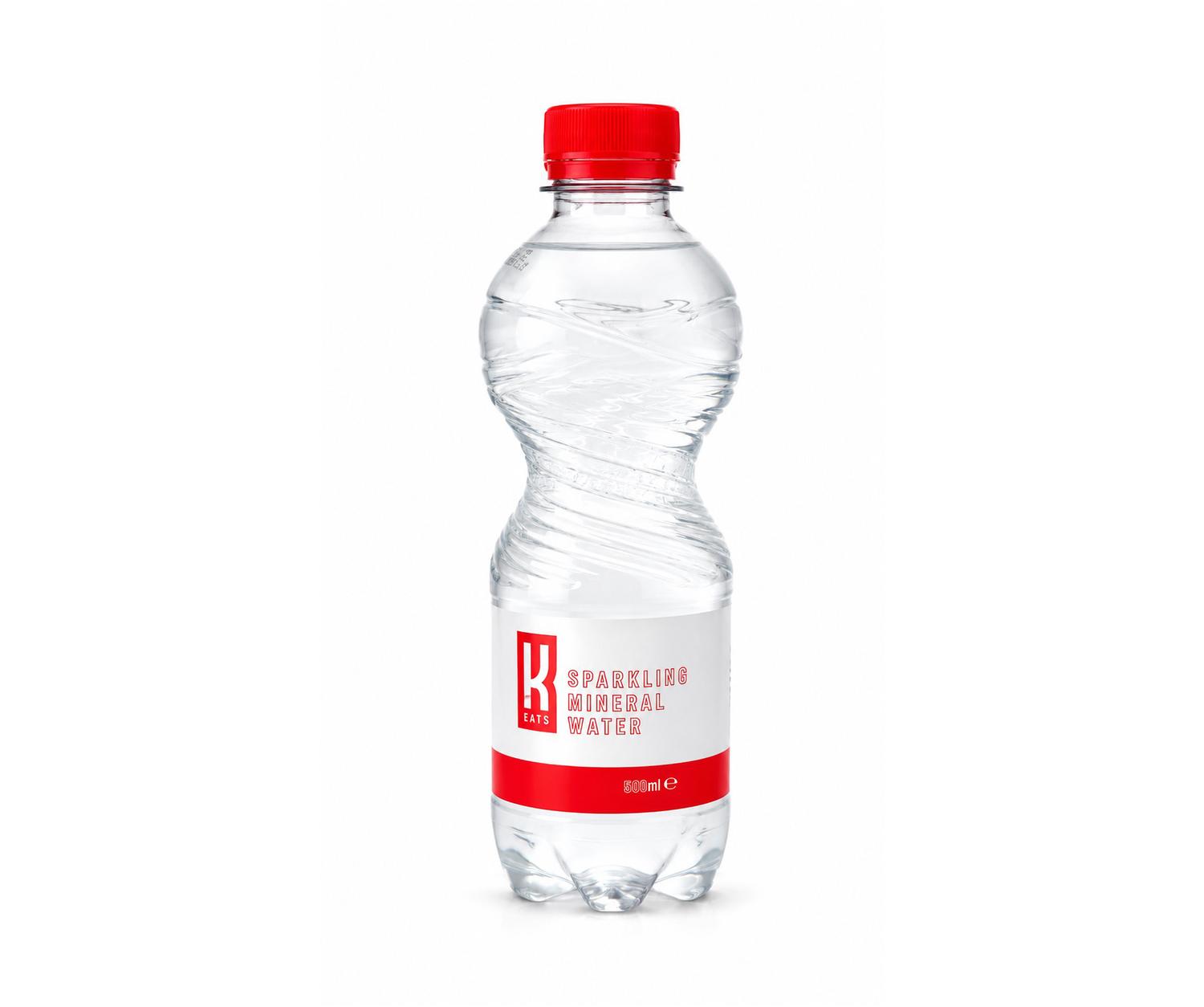 Sparkling Mineral Water