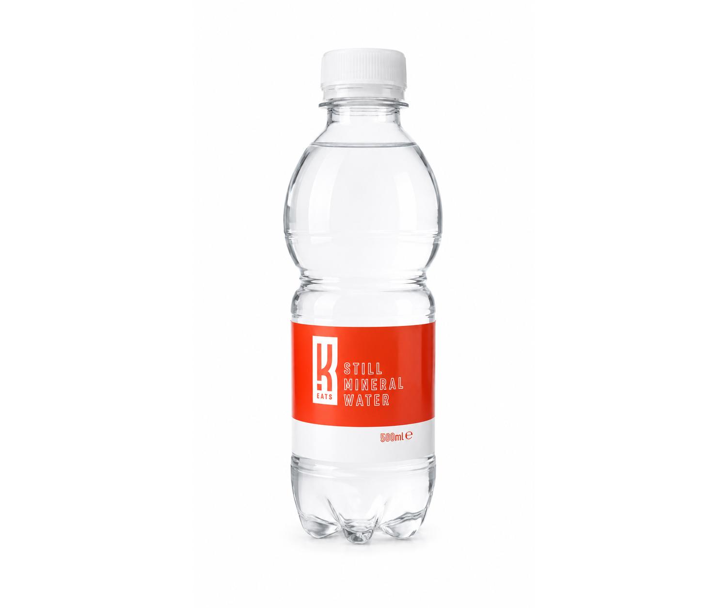 Still Mineral Water