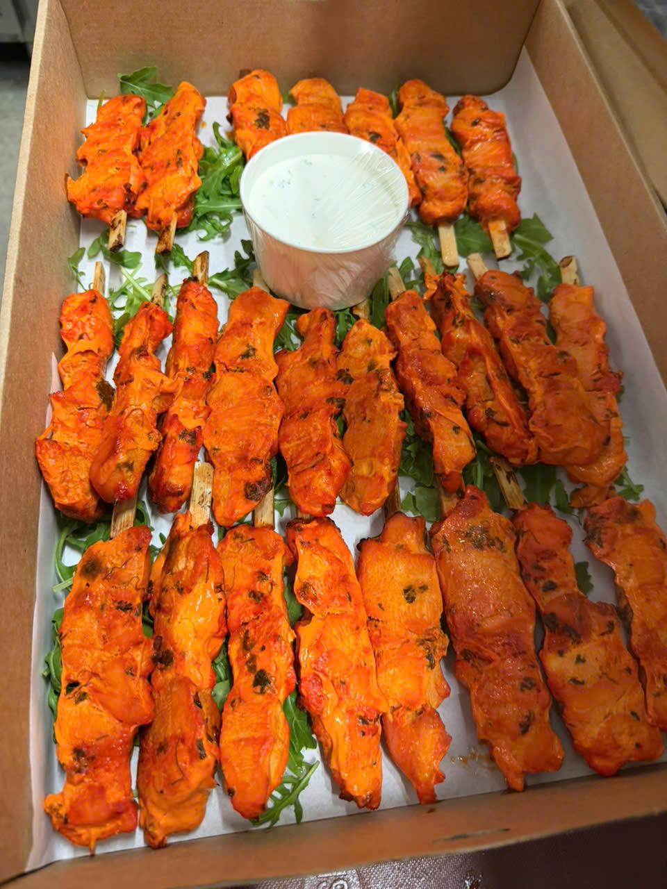 Tandoori Chicken