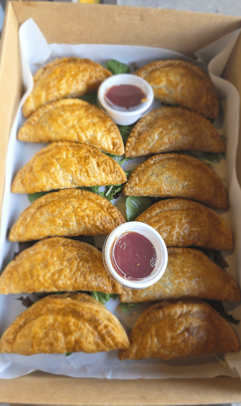 Curry Puff