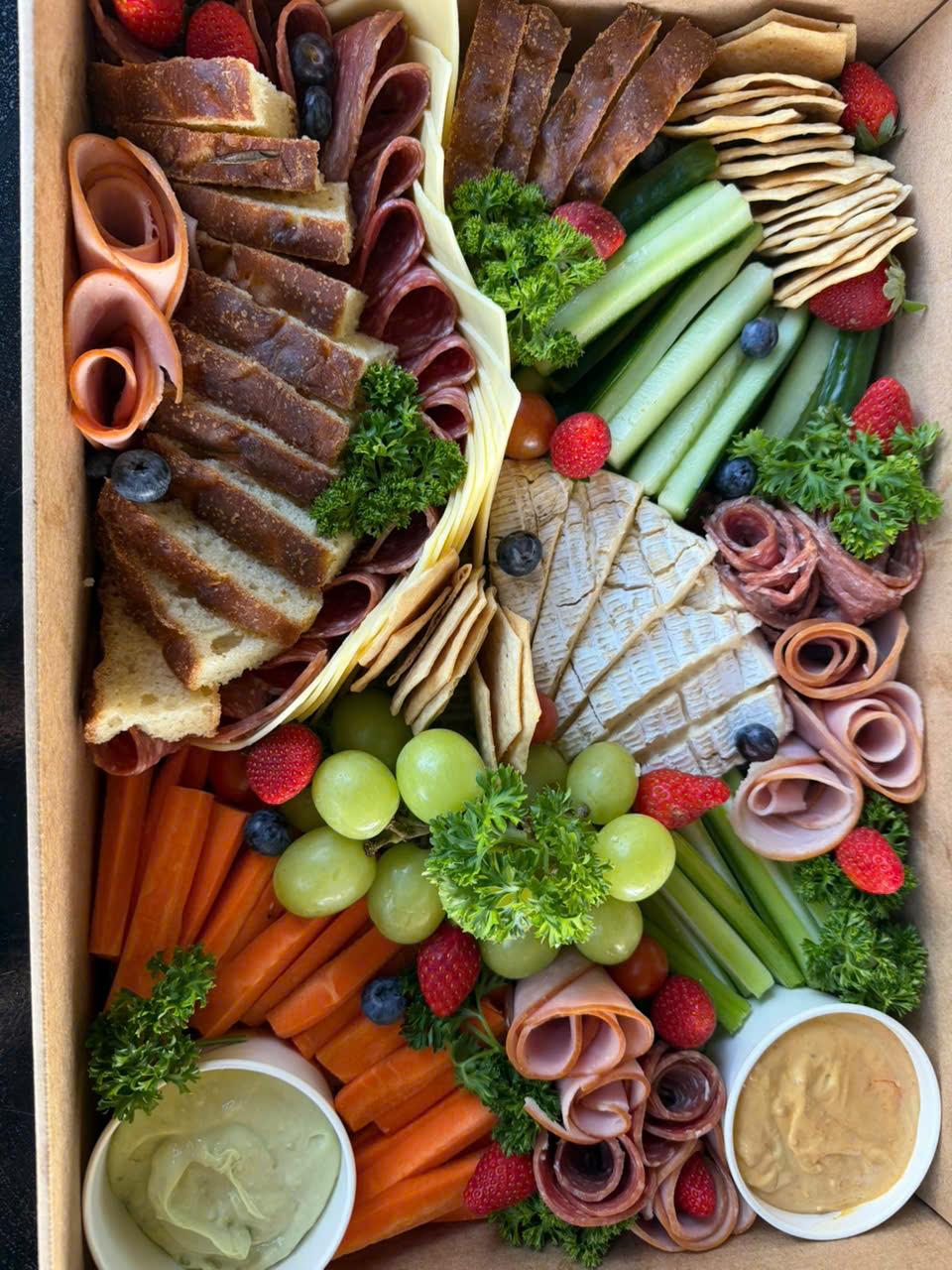 Grazing Board