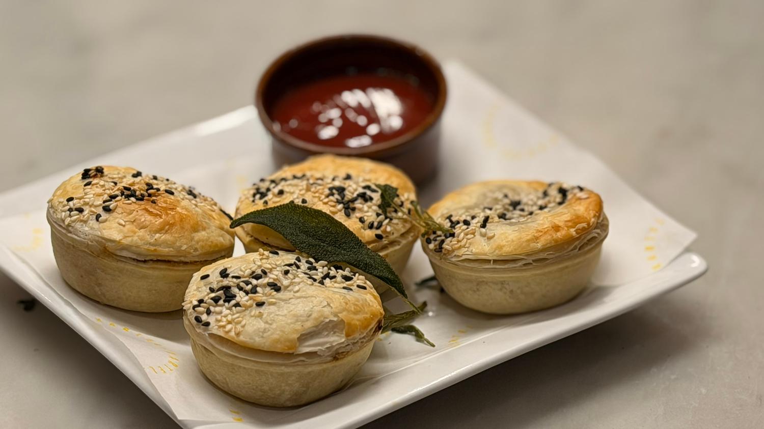 Tiny Pot Pie