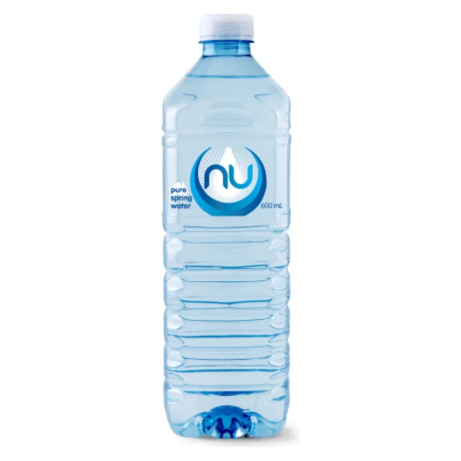 NU Water - Still (600ml)