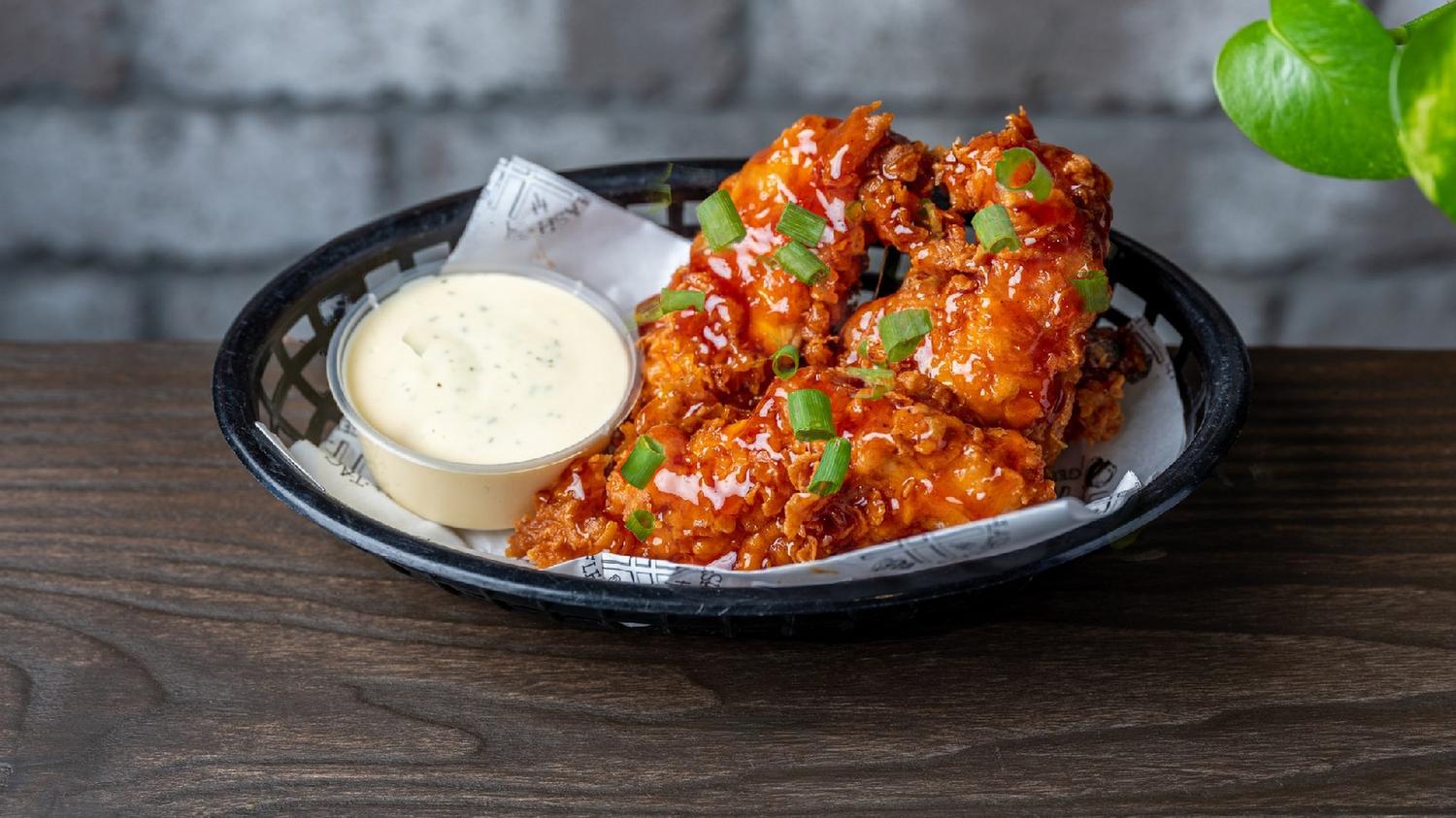 Bite Me Tenders