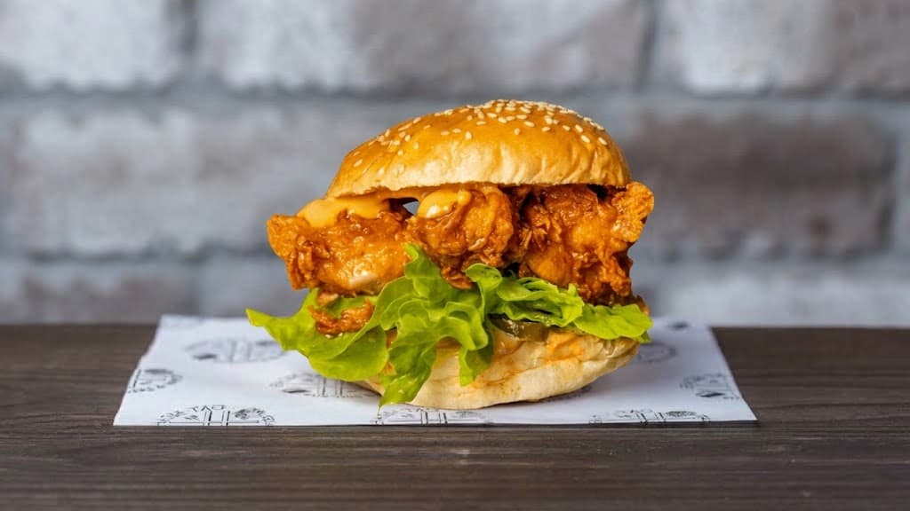 Spicy Chook