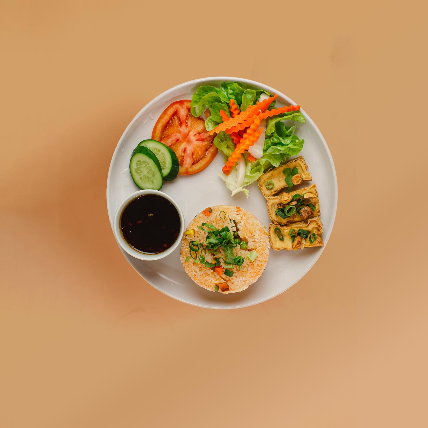 Vegan Fried Rice