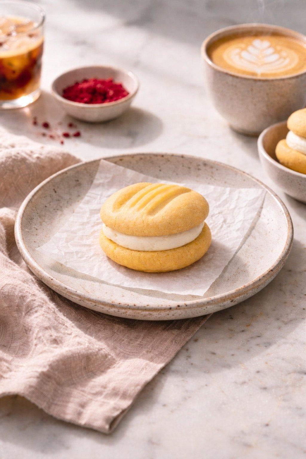 Yo-Yo Cookies