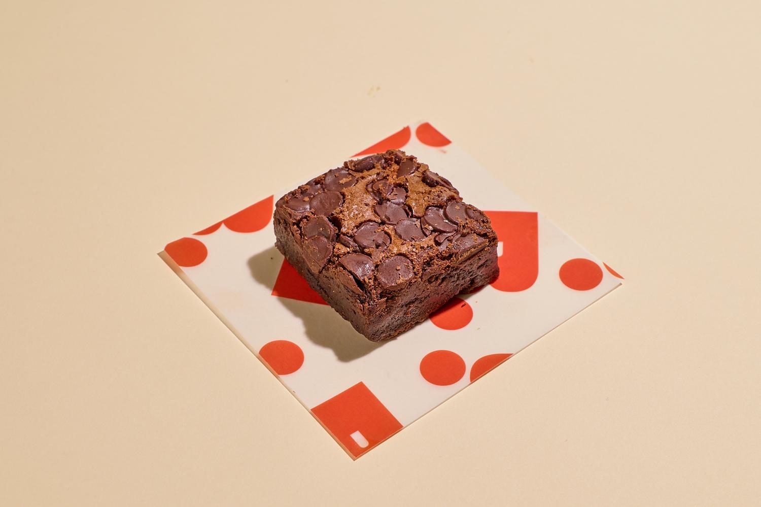 NEW! Brownie