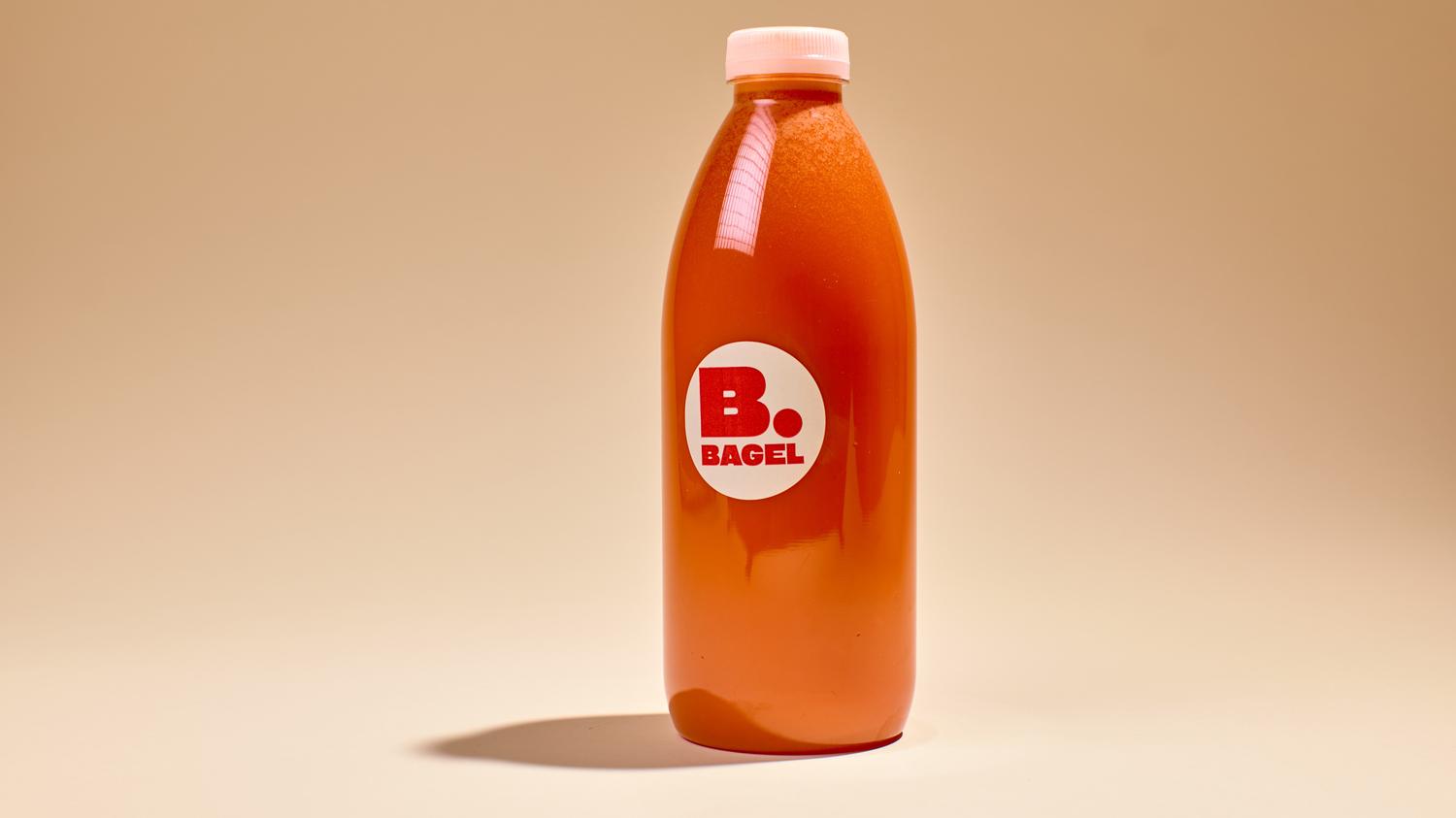 Fresh Carrot Juice (1L)
