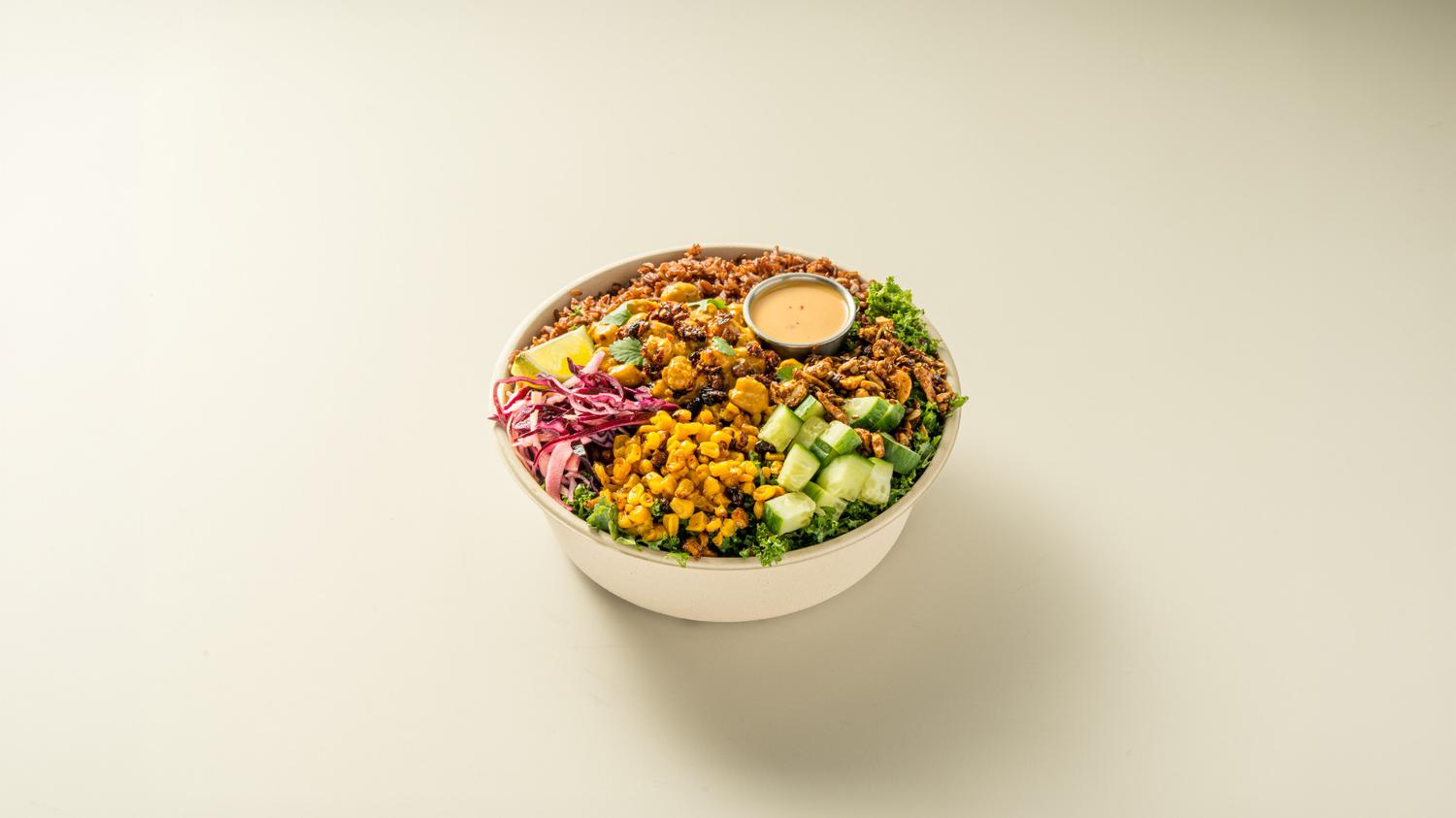 Thai Me Up (custom)