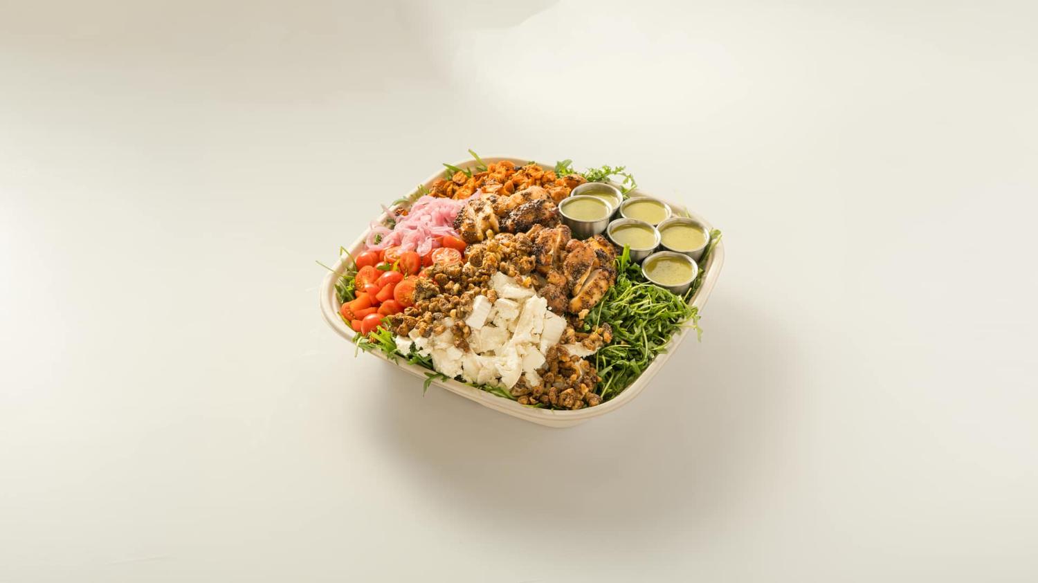 The GOAT Platter