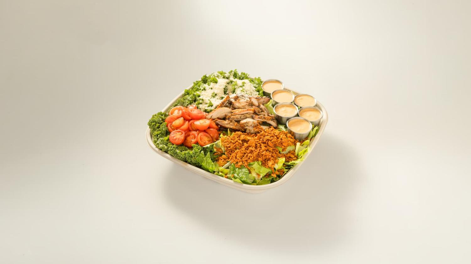 The SP Caesar Platter