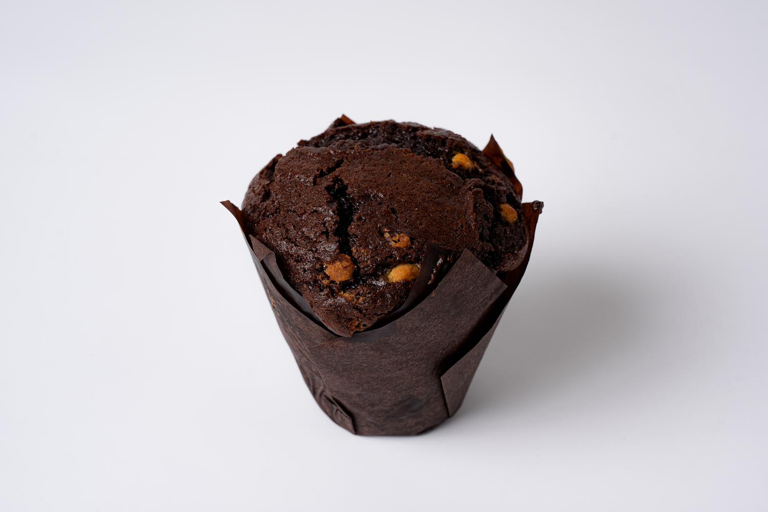 Triple Chocolate Muffin 