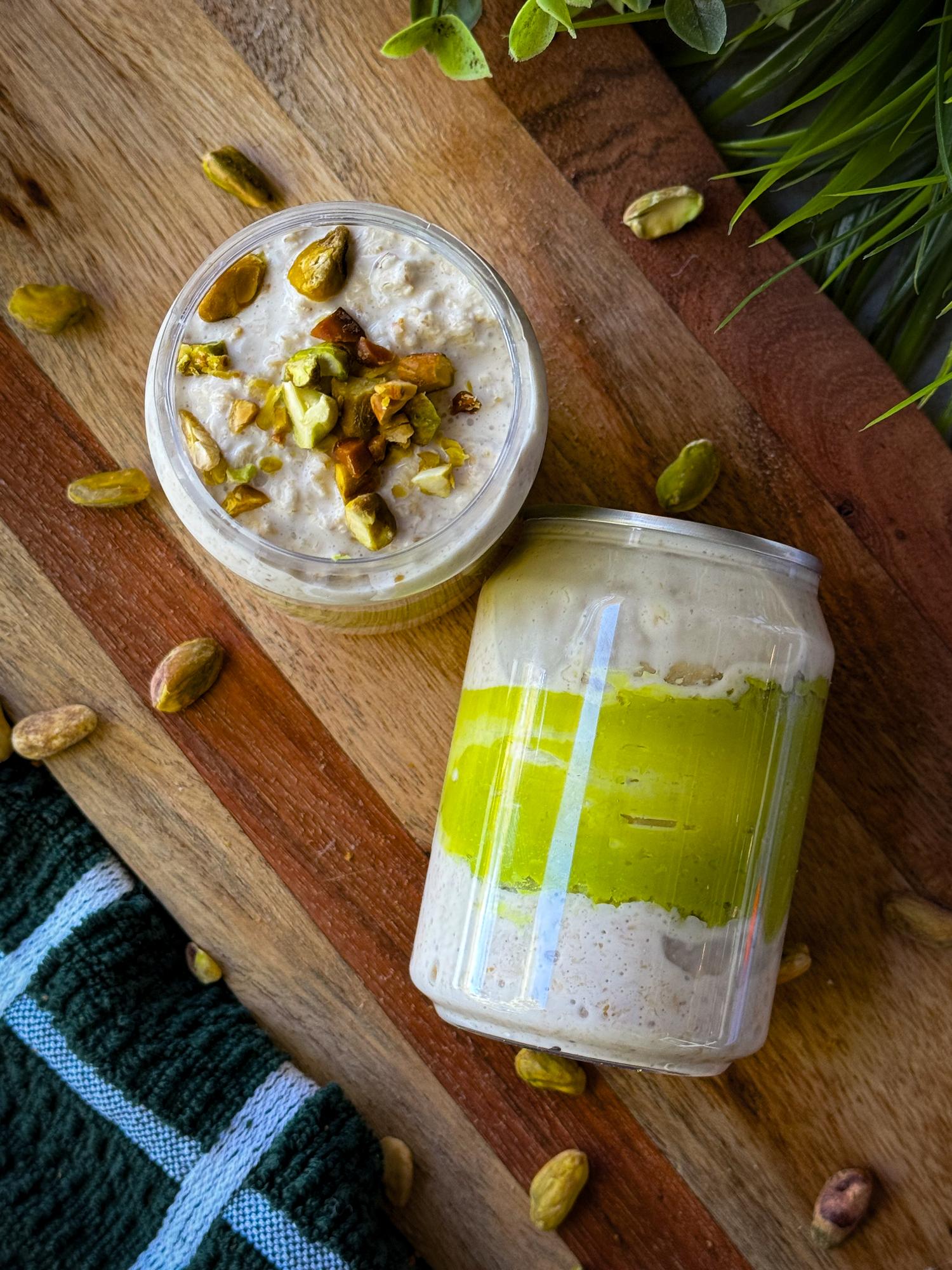 Overnight Oats Cans