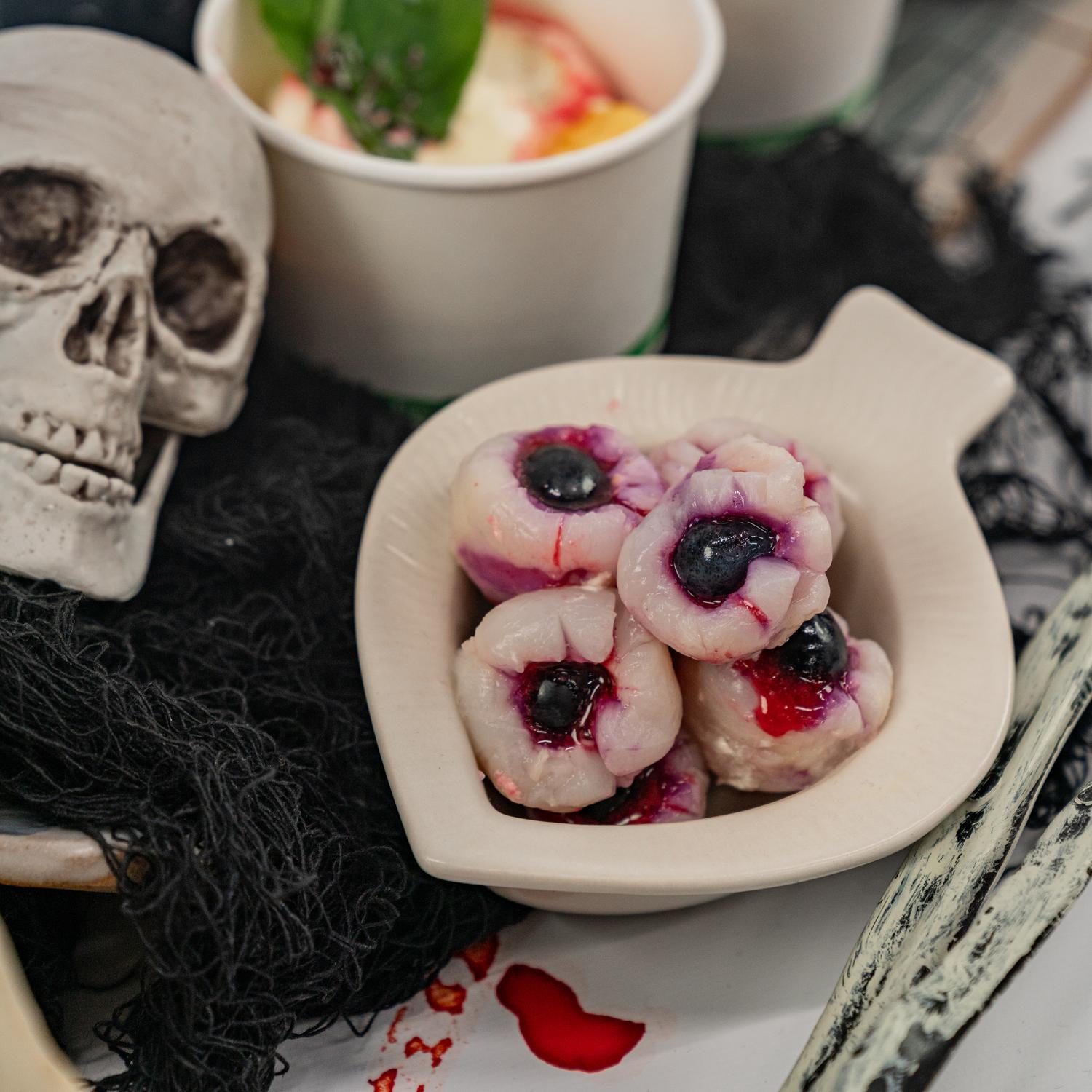 Haunted Lychee Bites Box (10pcs)