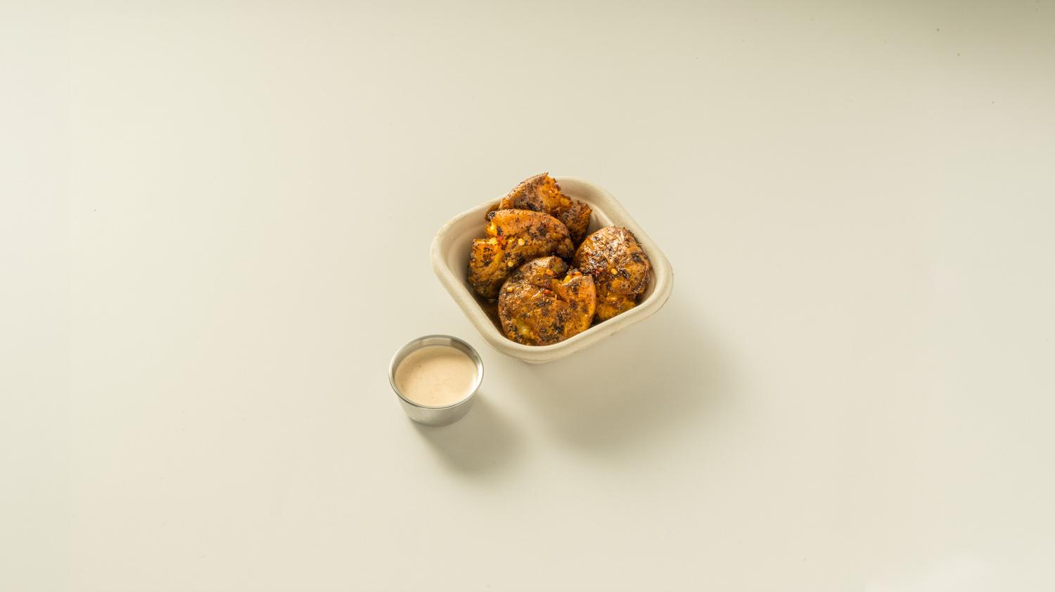 Aioli + Potatoes