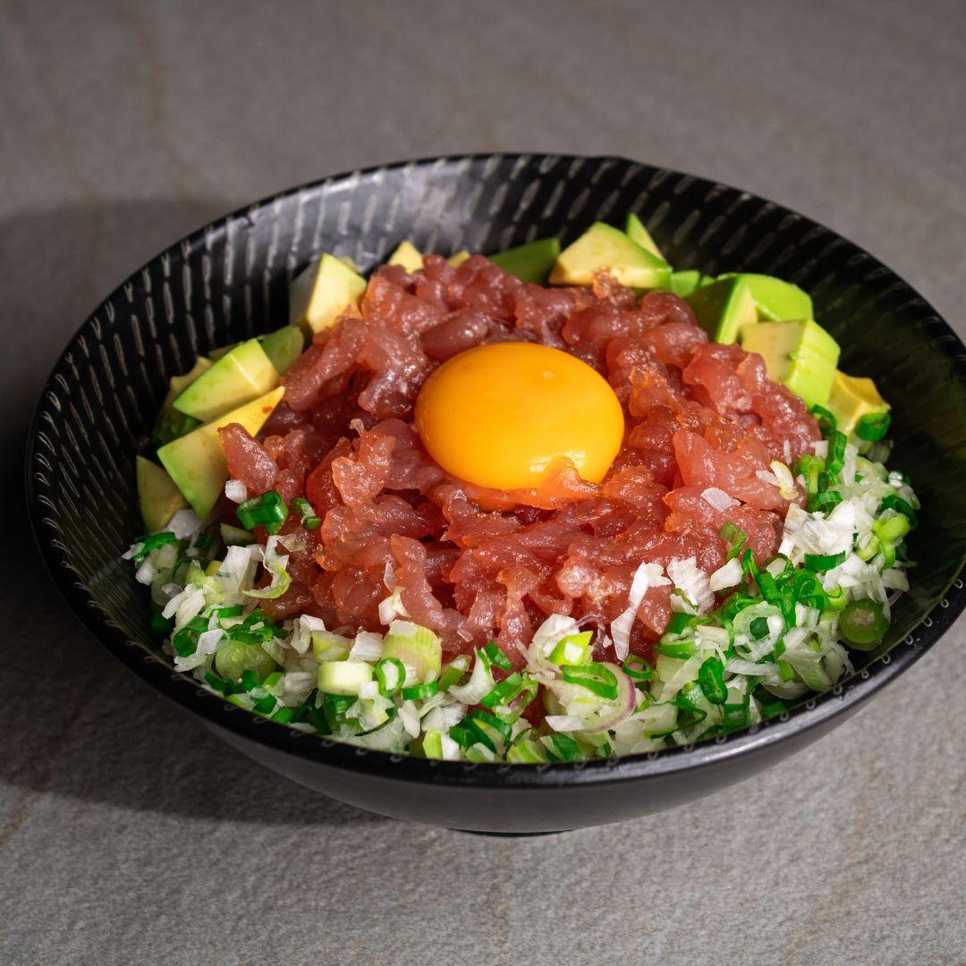 Avocado Negitoro Don