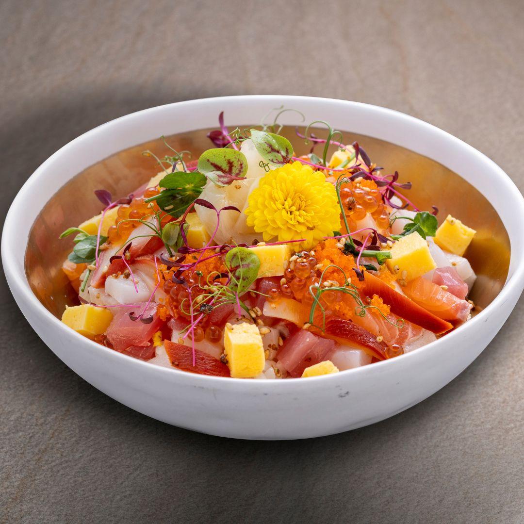 Bara Chirashi Don