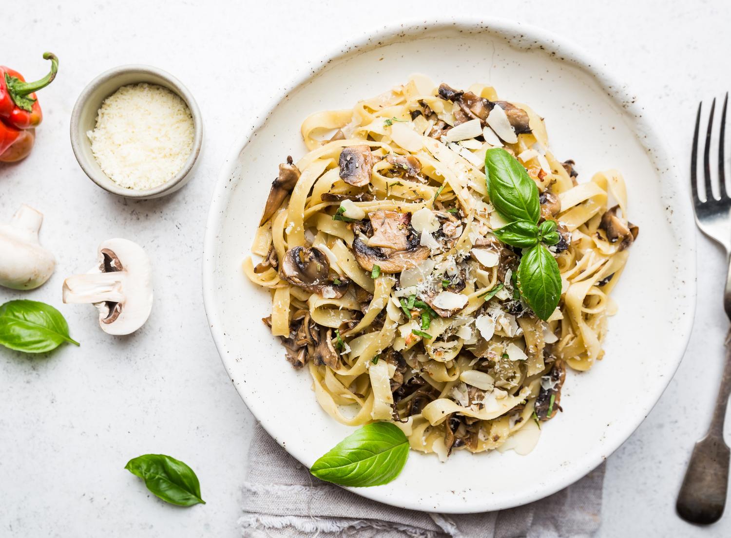 Set Pasta of the Day Buffet Drop Off