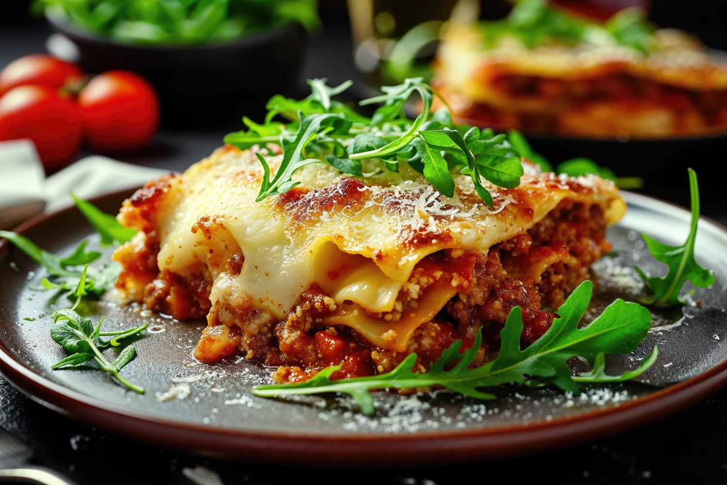 Set Taste of Italy Buffet Drop Off