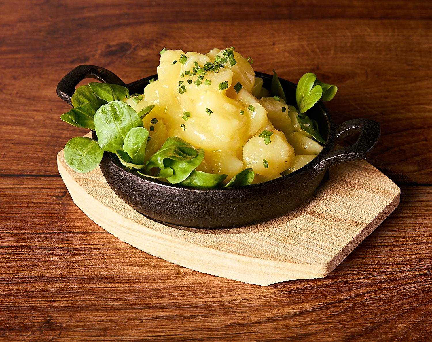Viennese Potato Salad