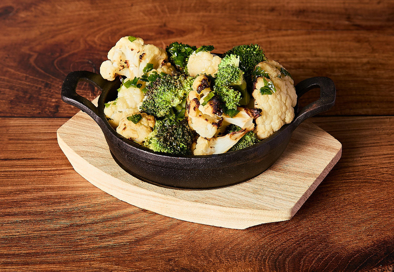 Roasted Brassicas