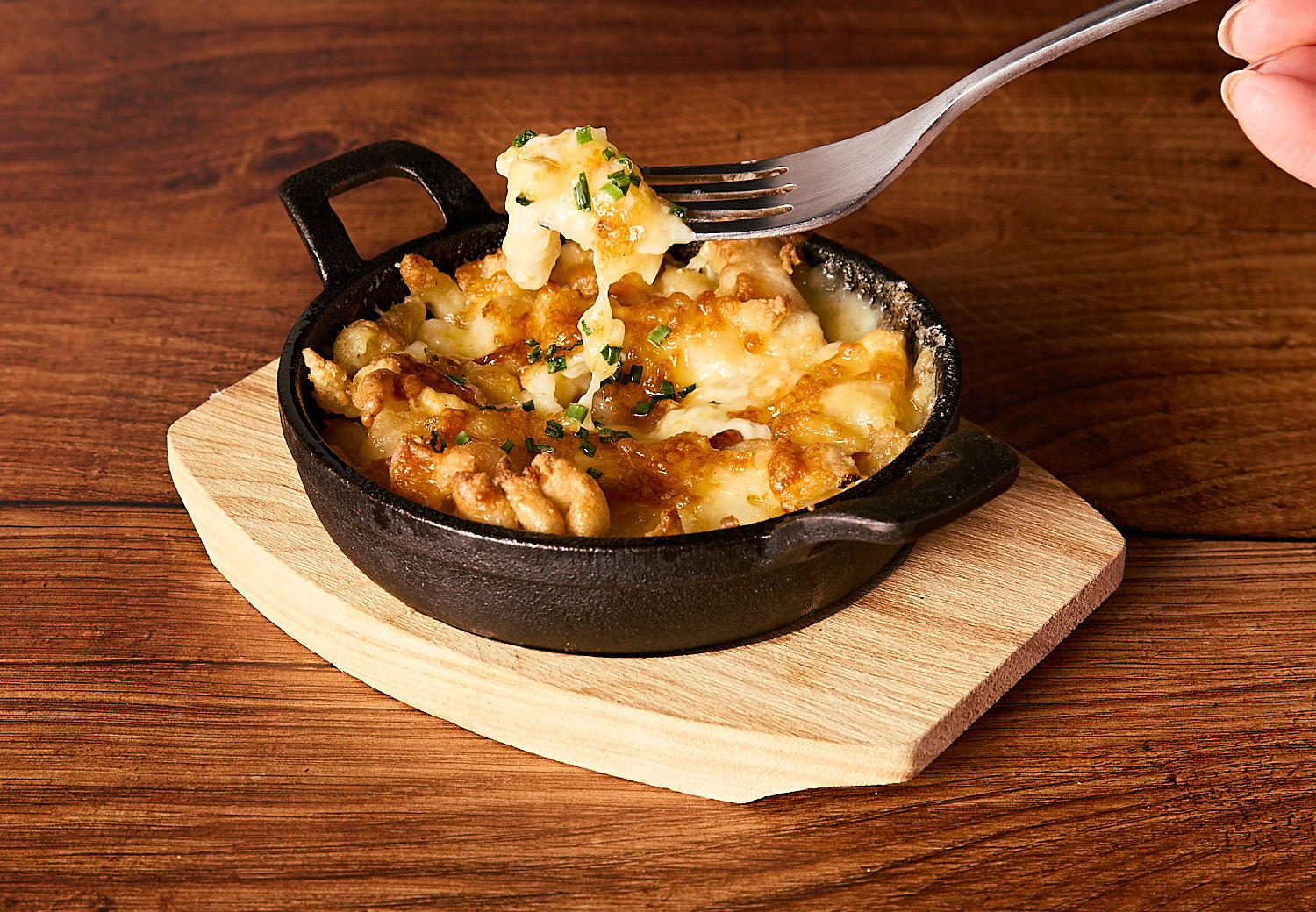 Cheese Spaetzle