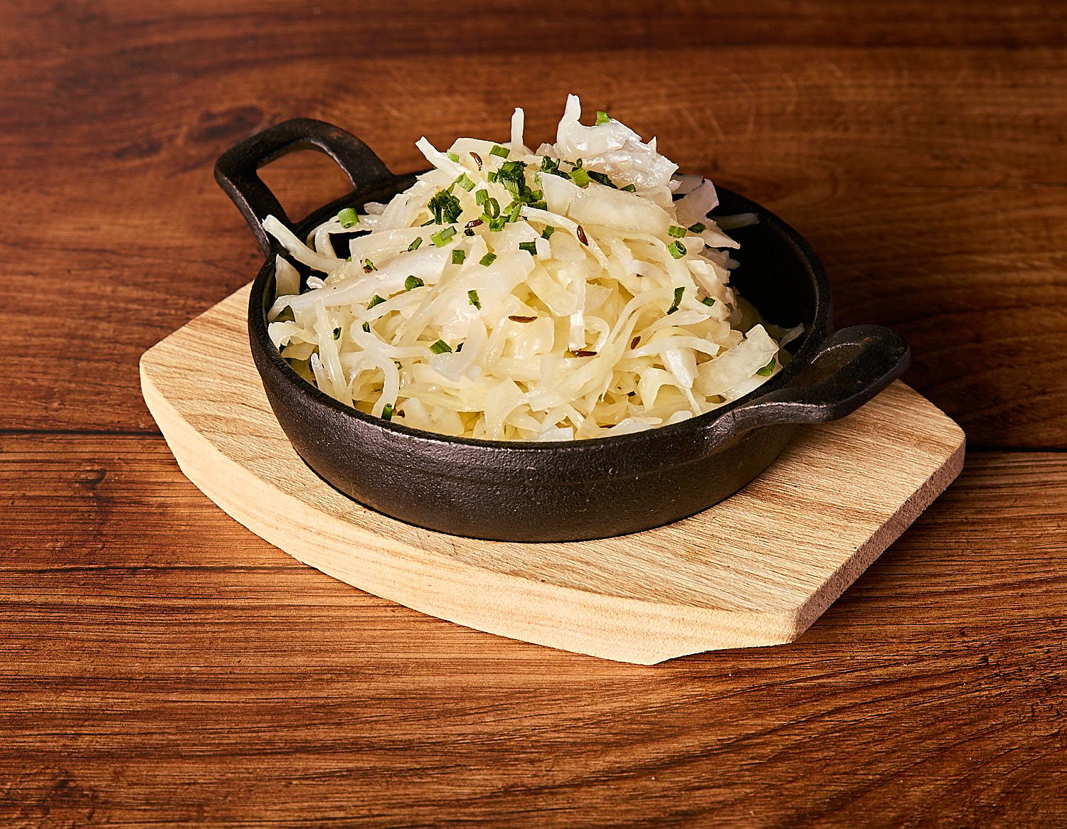 Caraway Coleslaw