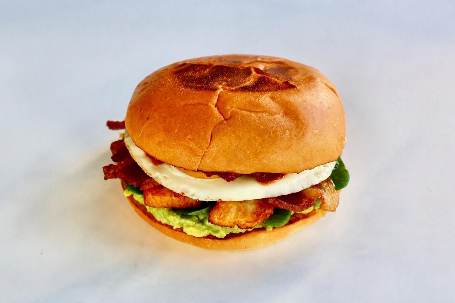 The Brunch Brioche