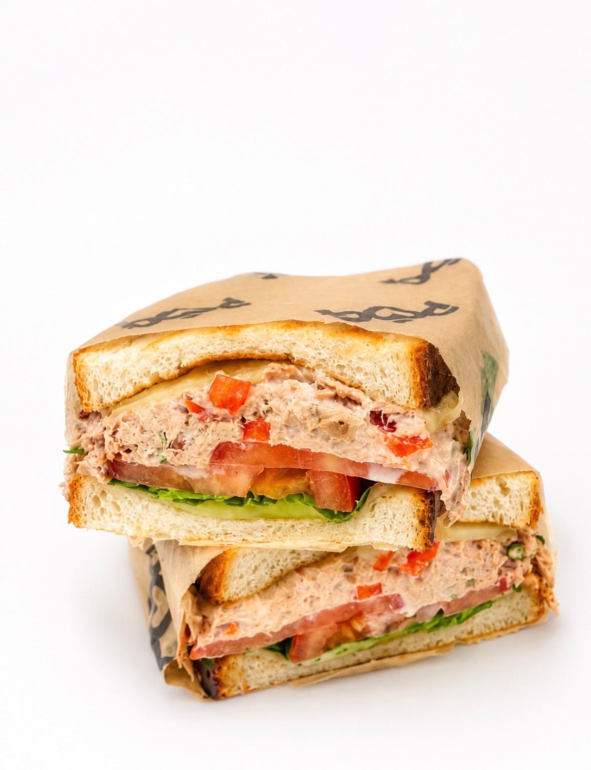The POG Tuna Melt 