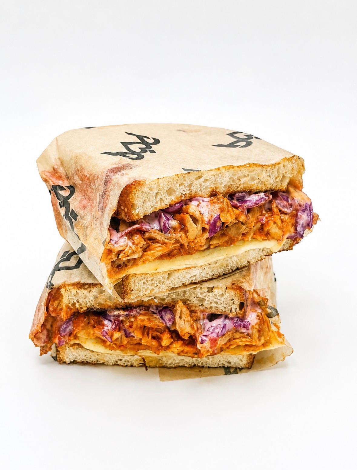  Buffalo Chicken 