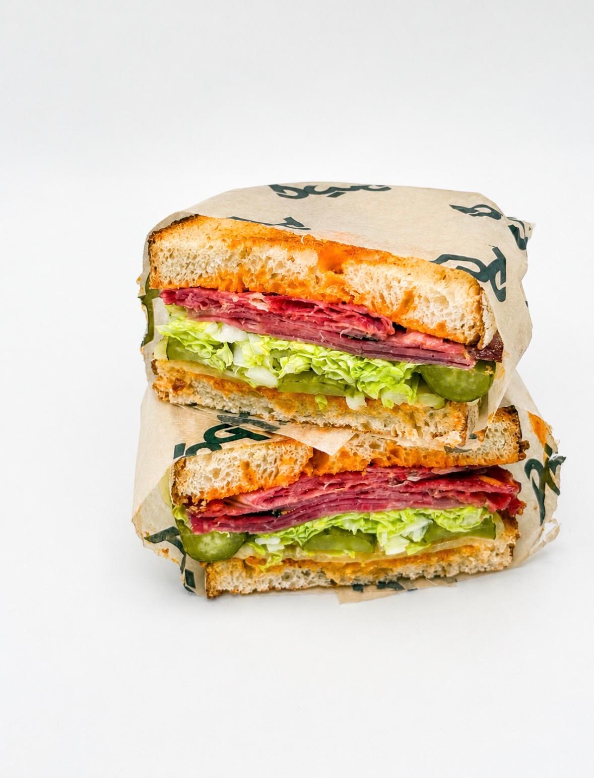  The Reuben