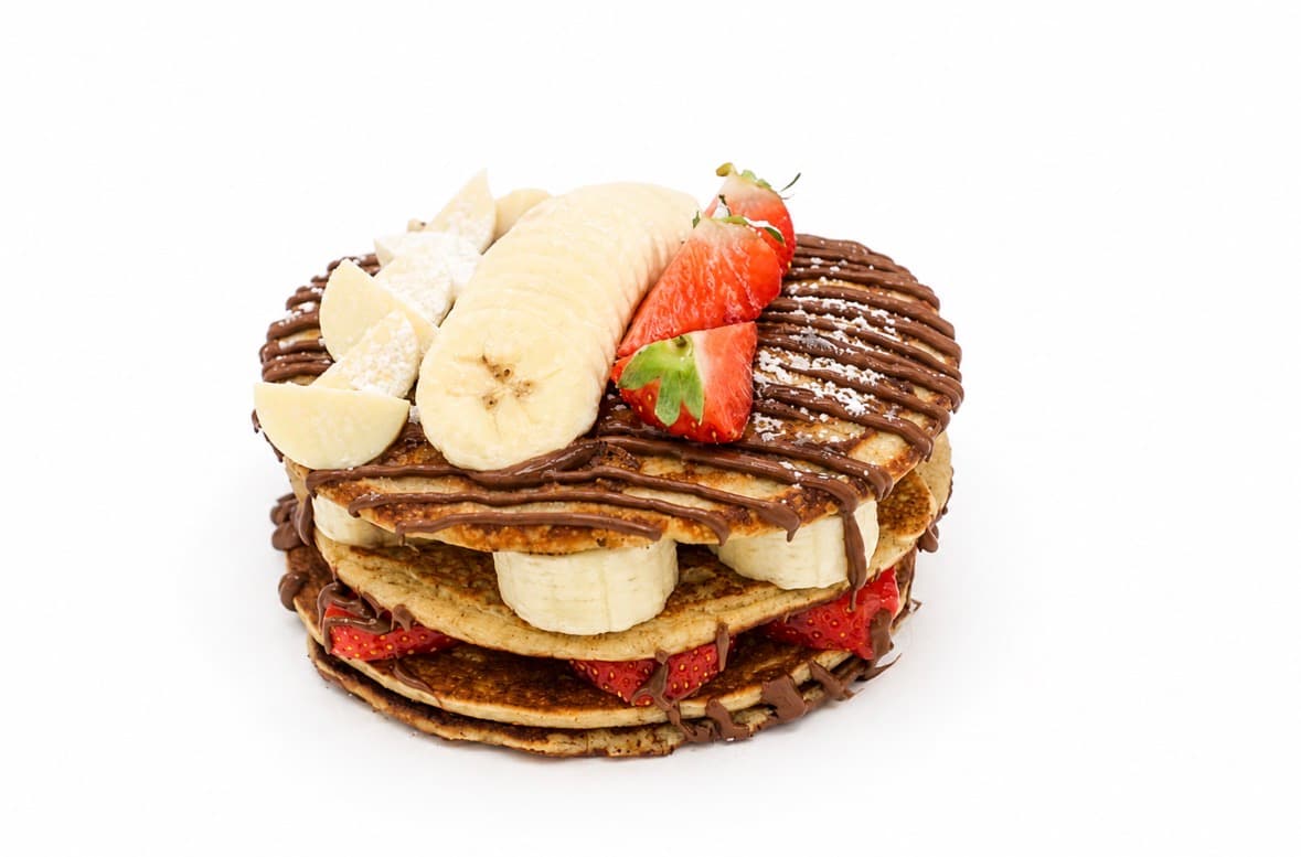 The Classic Protein Pancake