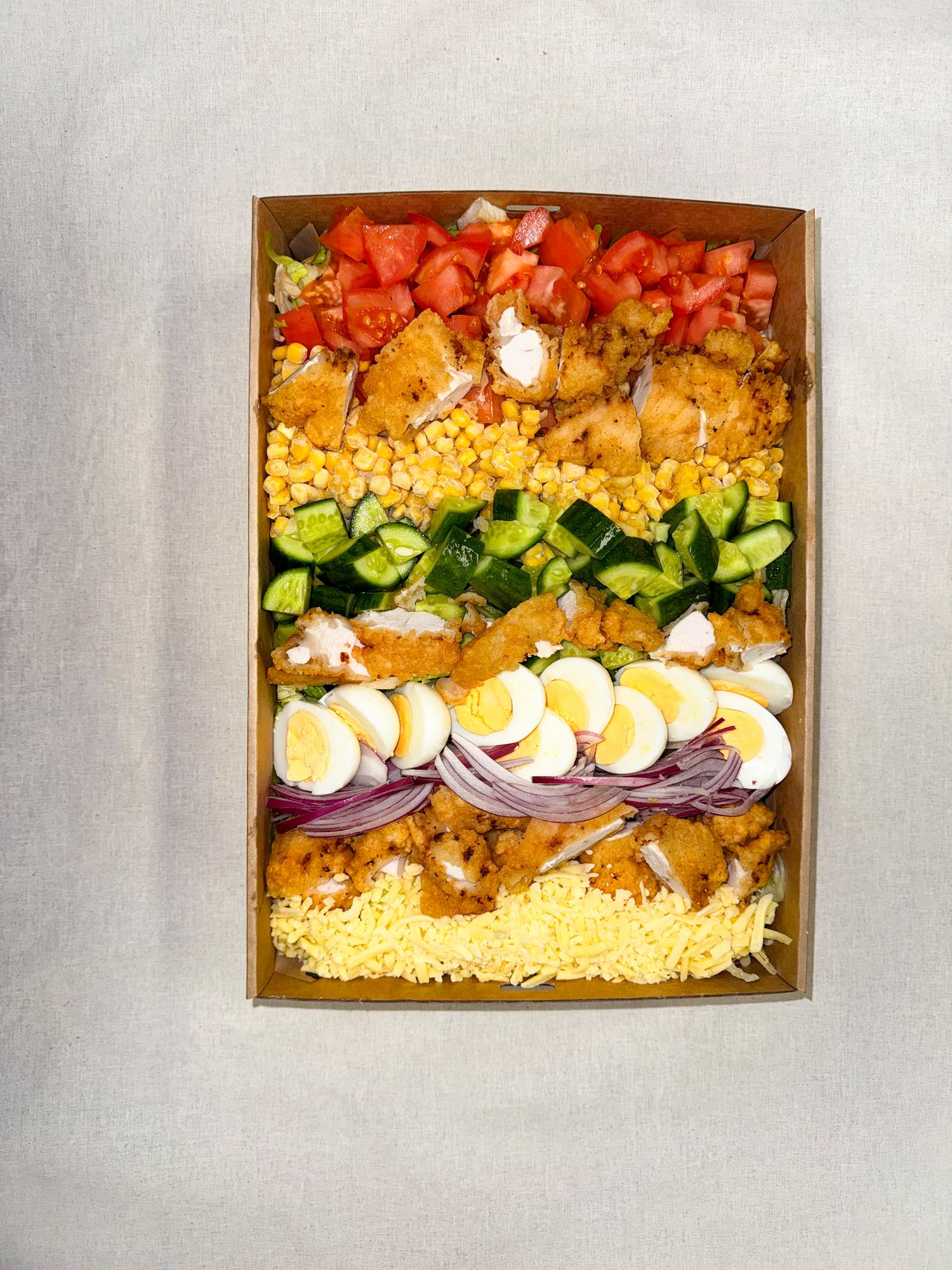 Cob Salad (Medium Platter)