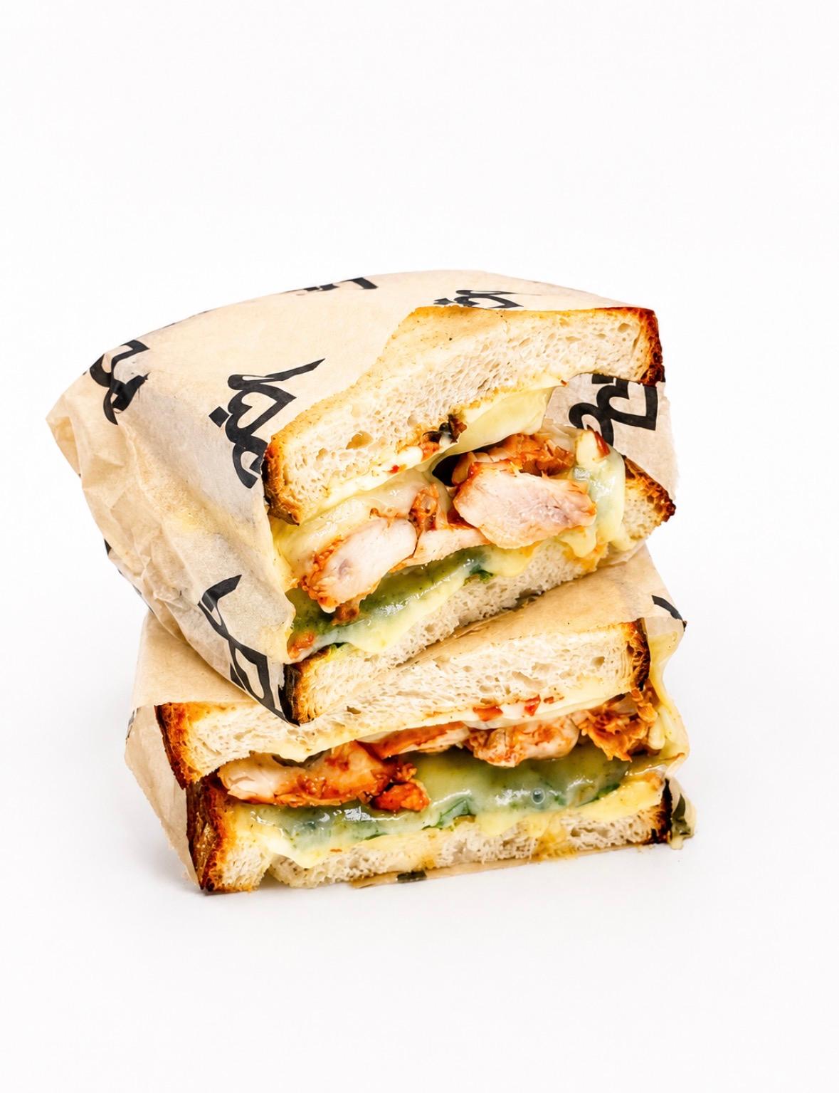 GF - Chicken Chorizo Melt