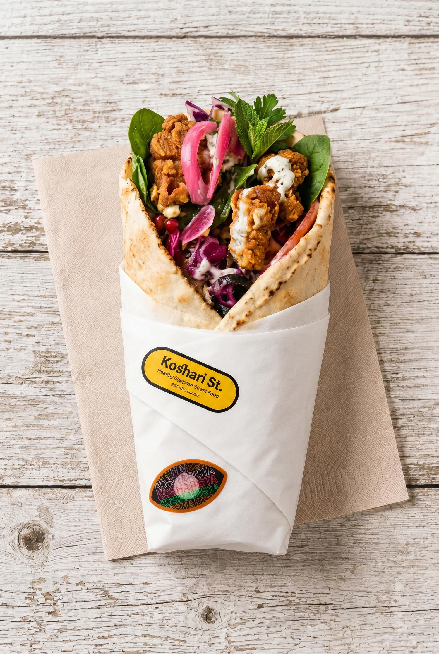 Cairo Crunch