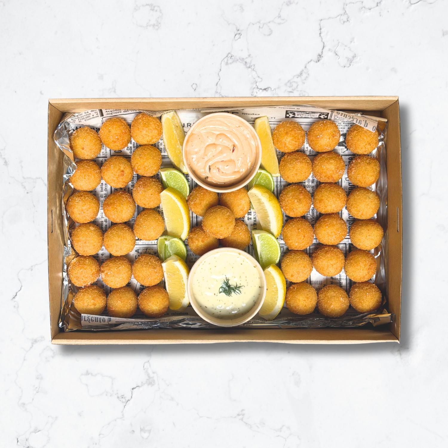 Arancini Balls