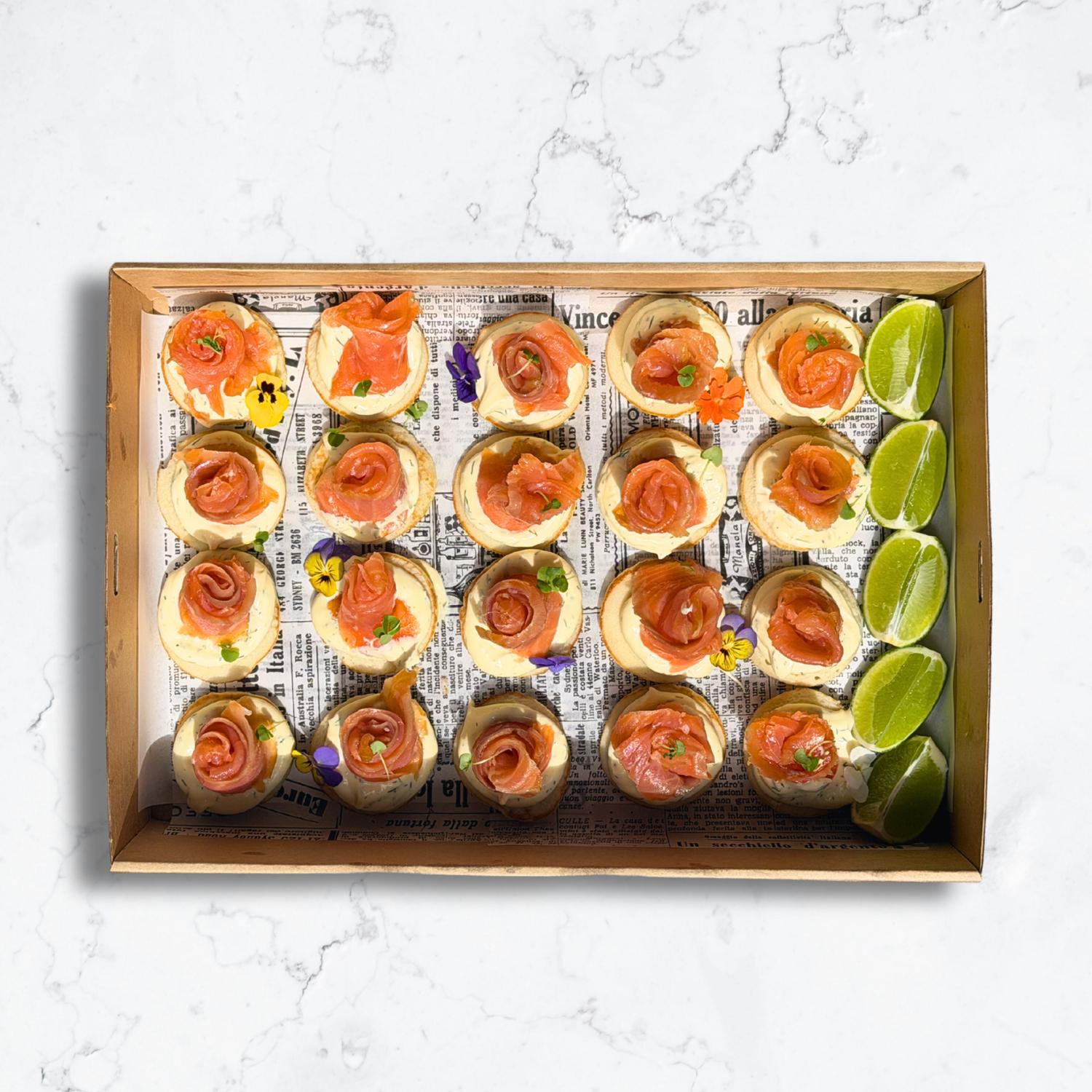 Salmon Bilini