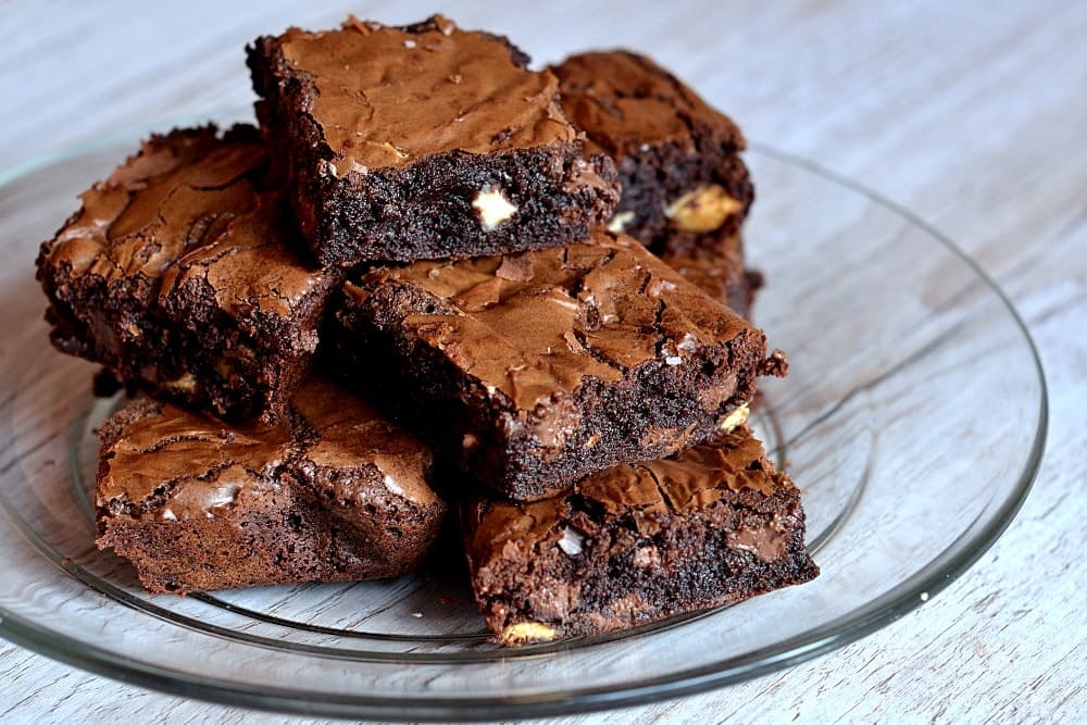 Chocolate Brownie Bites Box