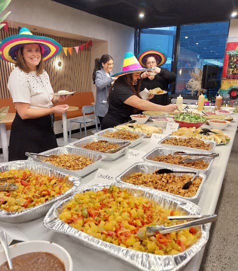 Big Mexican Fiesta - Hosted