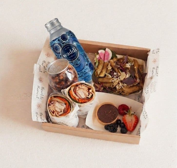 H2H Native Lunch Box